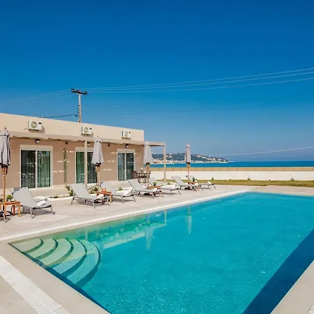 Apartment Cinque Terre - Levante Zakynthos Town