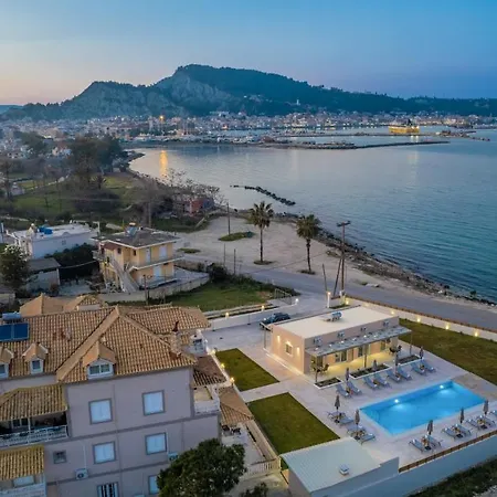 Apartmán Cinque Terre - Levante